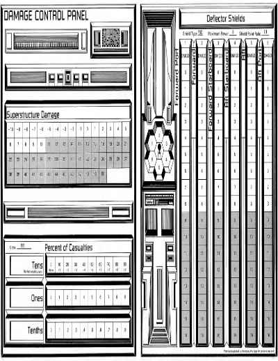 Star Trek RPG: Demand of Honor (FASA 2207)