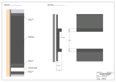 The Galaxy Project: Blueprinting Star Trek: The Next Generation Sets