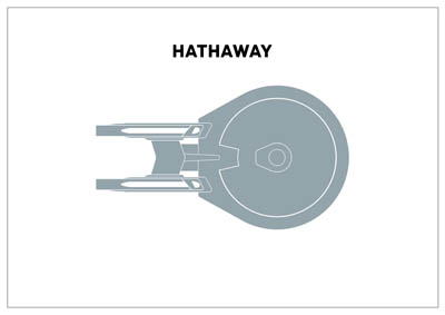 The Galaxy Project: Blueprinting Star Trek: The Next Generation Sets