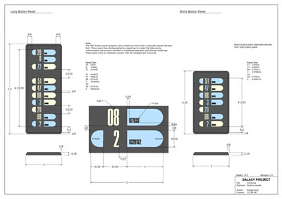 The Galaxy Project: Blueprinting Star Trek: The Next Generation Sets