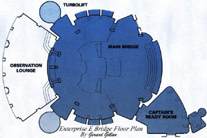 Enterprise NCC-1701-E Bridge