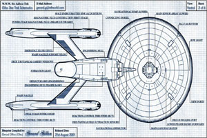 U.S.S. Enterprise - NCC-1701-A