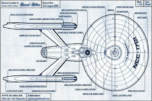 U.S.S. Enterprise - NCC-1701-A