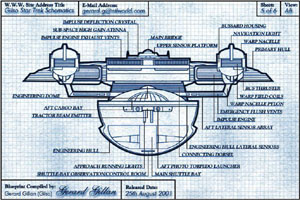 U.S.S. Enterprise - NCC-1701-B