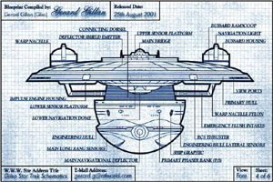 U.S.S. Enterprise - NCC-1701-B