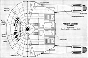 U.S.S. Vindicator NCC-1859