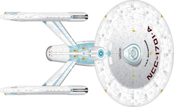 U.S.S. Enterprise - NCC-1701-A