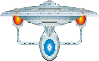 U.S.S. Enterprise - NCC-1701-C