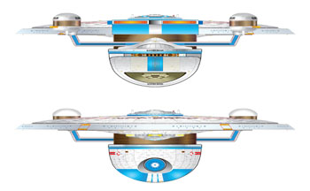 U.S.S. Excelsior - NCC-2000