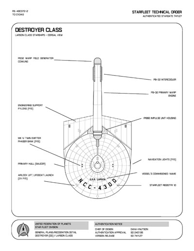 Jaynz Ships of the Star Fleet Compilation 002