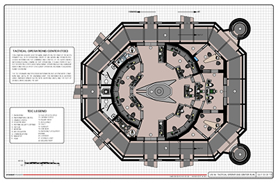 U.S.S. Aldrin NCC-1221, MK-XIII Heavy Cruiser - Walker Class