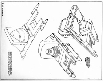 Robot Cargo Ship