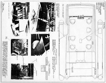 Class F Warp Shuttlecraft