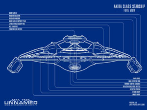 Akira Class Starship