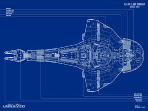 Cardassian Galor Class