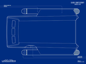 Class F Shuttlecraft