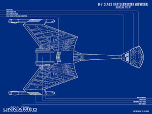 D-7 Battlecruiser