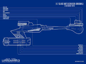 D-7 Battlecruiser