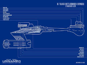 D-7 Battlecruiser