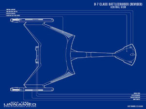 D-7 Battlecruiser