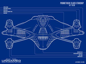 Prometheus Class