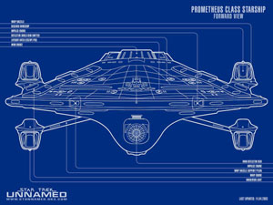 Prometheus Class