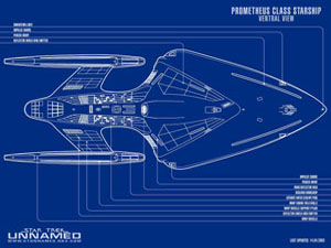 Prometheus Class