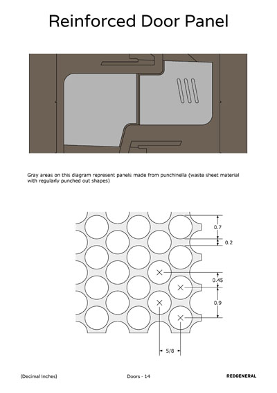 The Voyager Project: Blueprinting Star Trek Voyager Sets