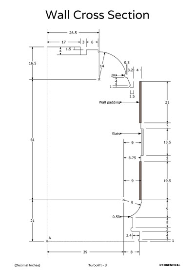 The Voyager Project: Blueprinting Star Trek Voyager Sets