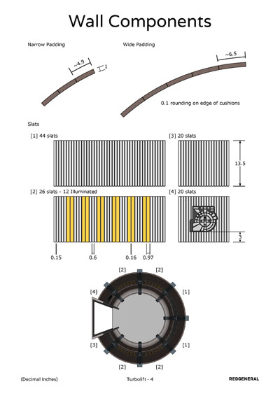 The Voyager Project: Blueprinting Star Trek Voyager Sets