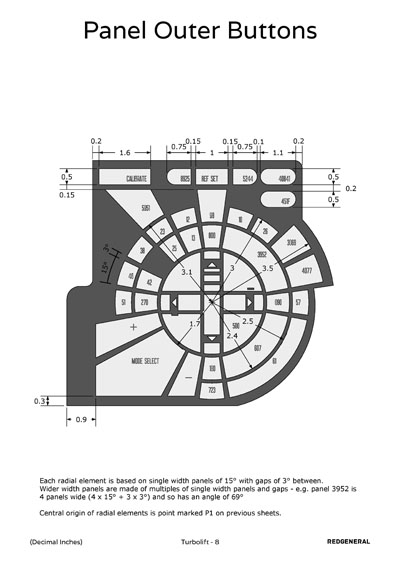 The Voyager Project: Blueprinting Star Trek Voyager Sets