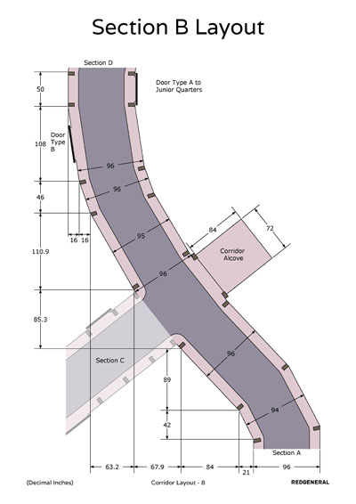 The Voyager Project: Blueprinting Star Trek Voyager Sets