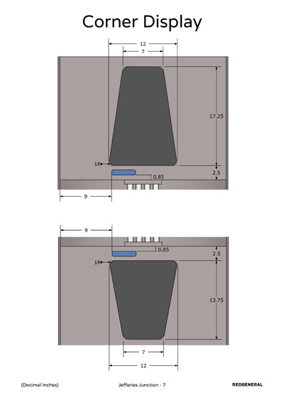 The Voyager Project: Blueprinting Star Trek Voyager Sets