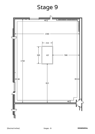 The Voyager Project: Blueprinting Star Trek Voyager Sets