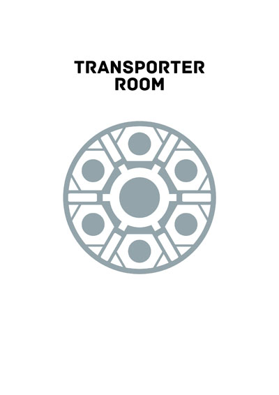 The Voyager Project: Blueprinting Star Trek Voyager Sets