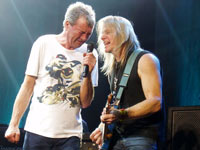 Deep Purple live in 2009