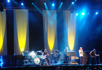 deep purple, livein locarno 2009