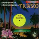 the Best of T.K. Disco CD