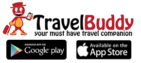 get the TravelBuddy app