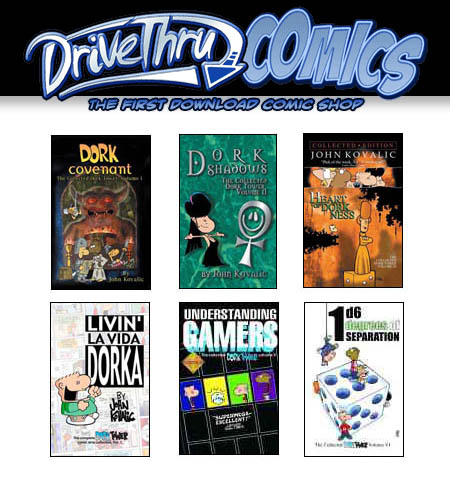 DriveThrough Comics