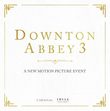 Downton Abbey 3 DVD Release Date