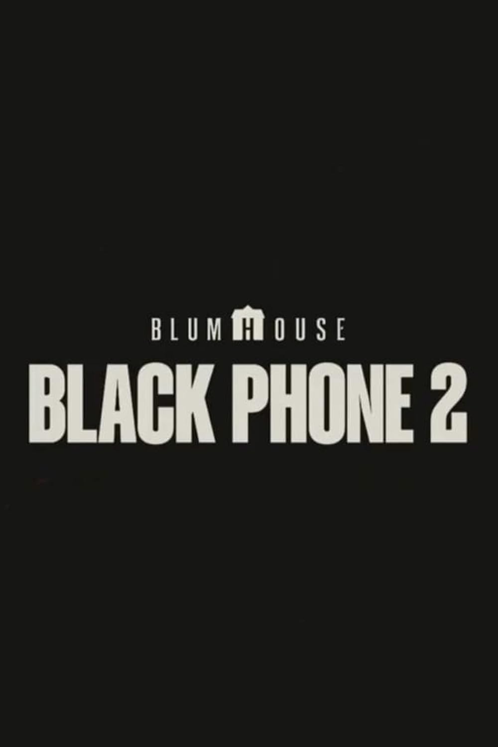 The Black Phone 2 (2025) DVD Release Date