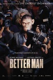 Better Man DVD Release Date