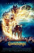 Goosebumps DVD Release Date