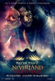 Peter Pan's Neverland Nightmare DVD Release Date