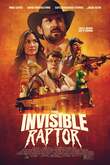 The Invisible Raptor DVD Release Date