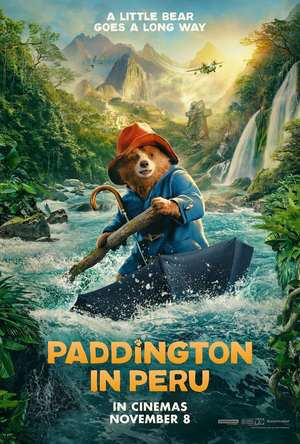 Paddington in Peru (2024) DVD Release Date