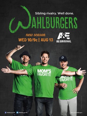 Wahlburgers (TV Series 2014- ) DVD Release Date