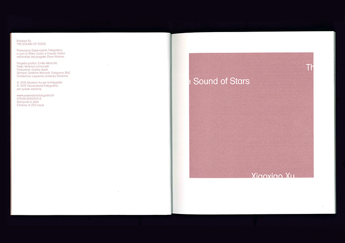 the sound of stars