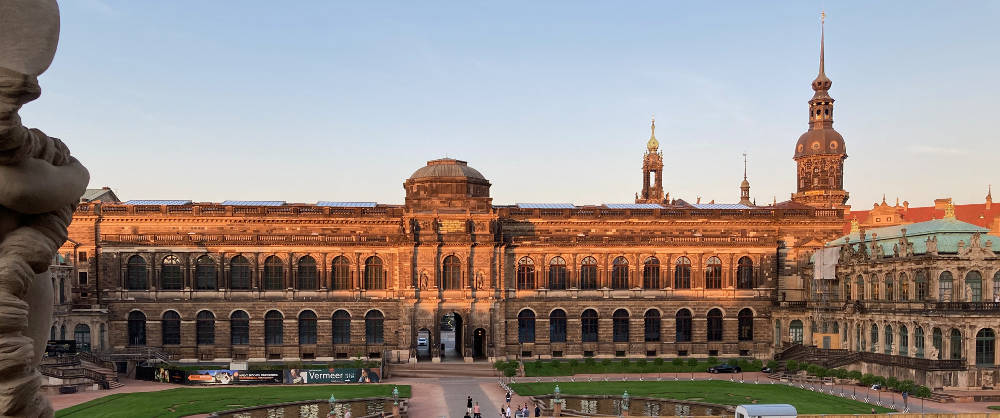 Dresden Old Master Picture Gallery